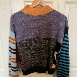 Stine Goya Mockneck Sweater